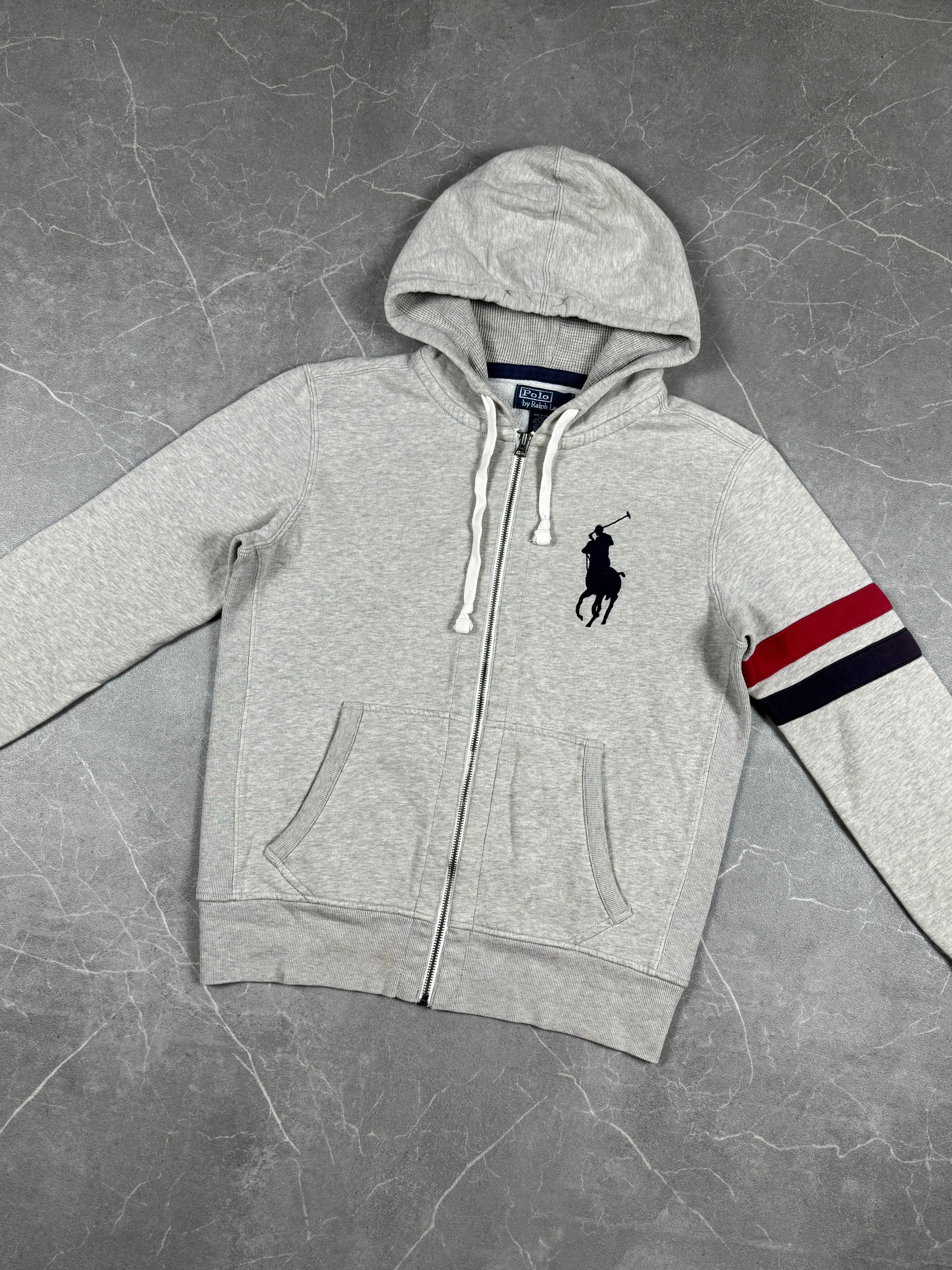 Ralph Lauren Big Pony Zip (S-M)