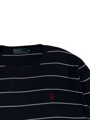 Ralph Lauren Striped Sweater (M)
