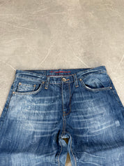 Vintage washed Jeans (L)