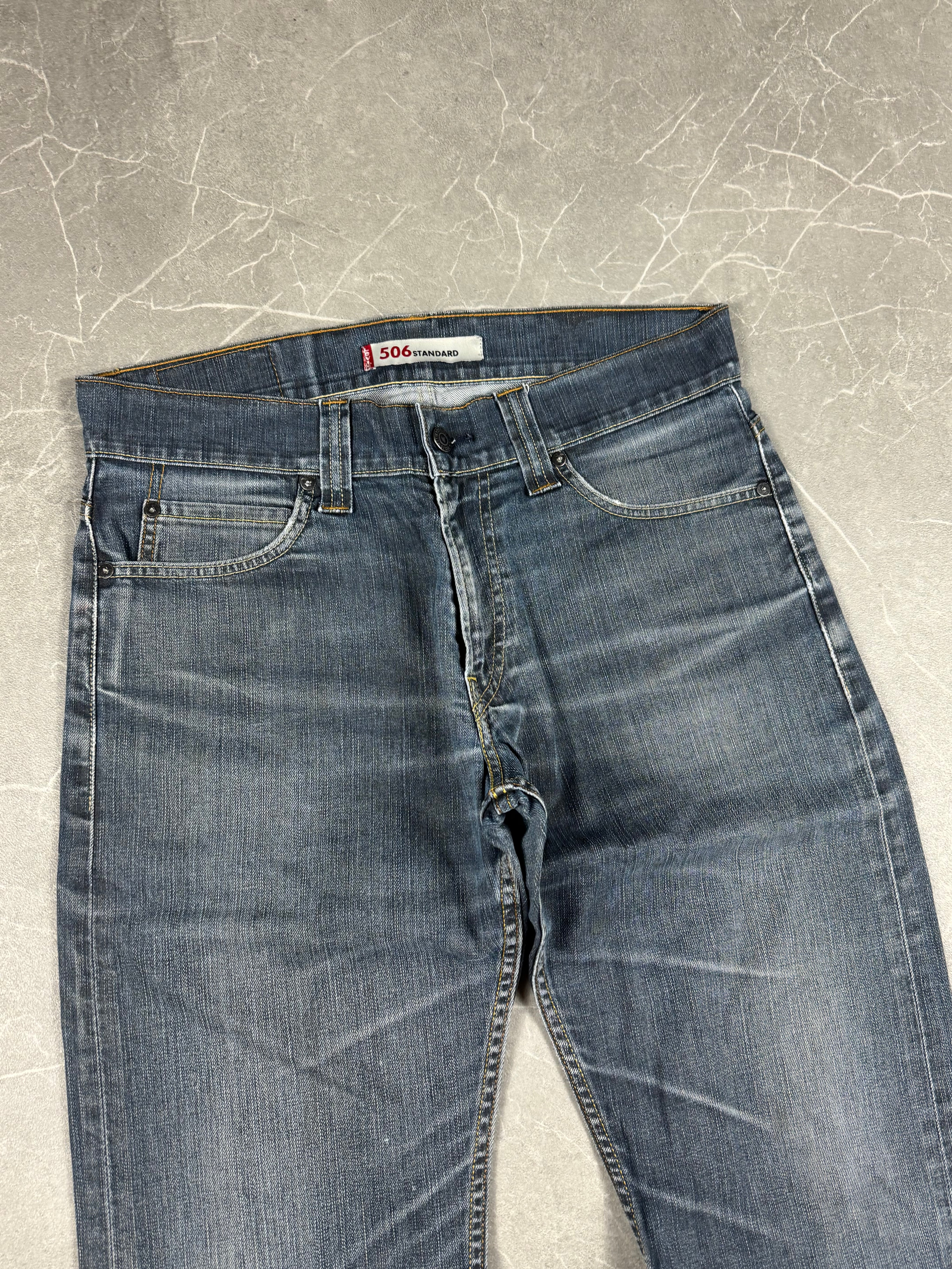 Levi's washed Jeans (S)