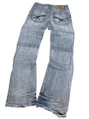 Vintage washed Bootcut Jeans (S)