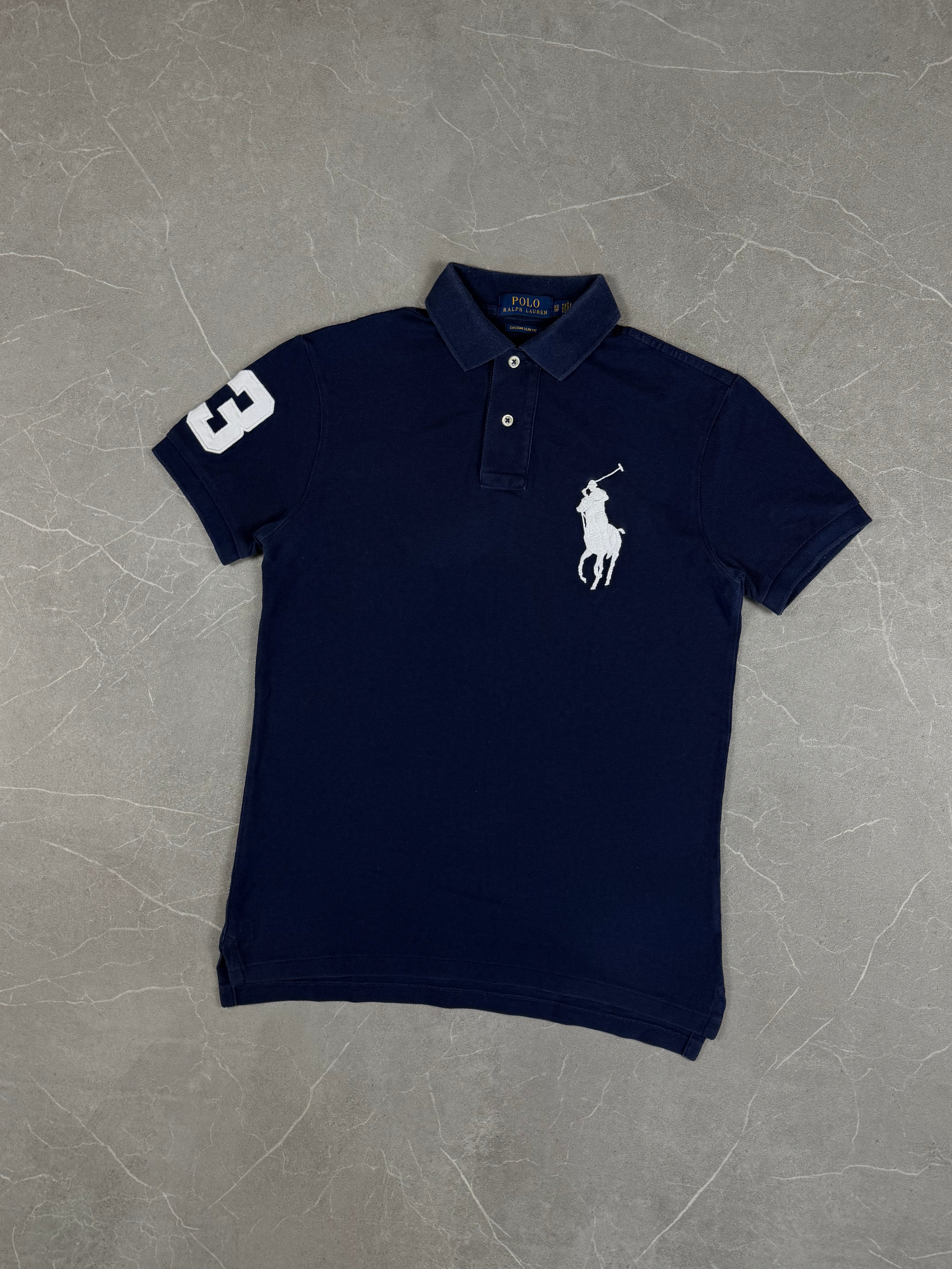 Ralph Lauren Big Pony slimfit Poloshirt (XS)