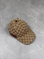 Gucci GG Monogramm Cap