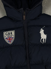 Ralph Lauren Great Britain Puffer Weste (L)