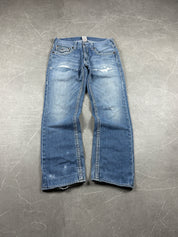 True Religion washed Jeans (S)