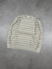 Lacoste striped Sweater (S)