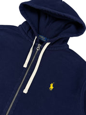 Ralph Lauren Zip Hoodie (S)