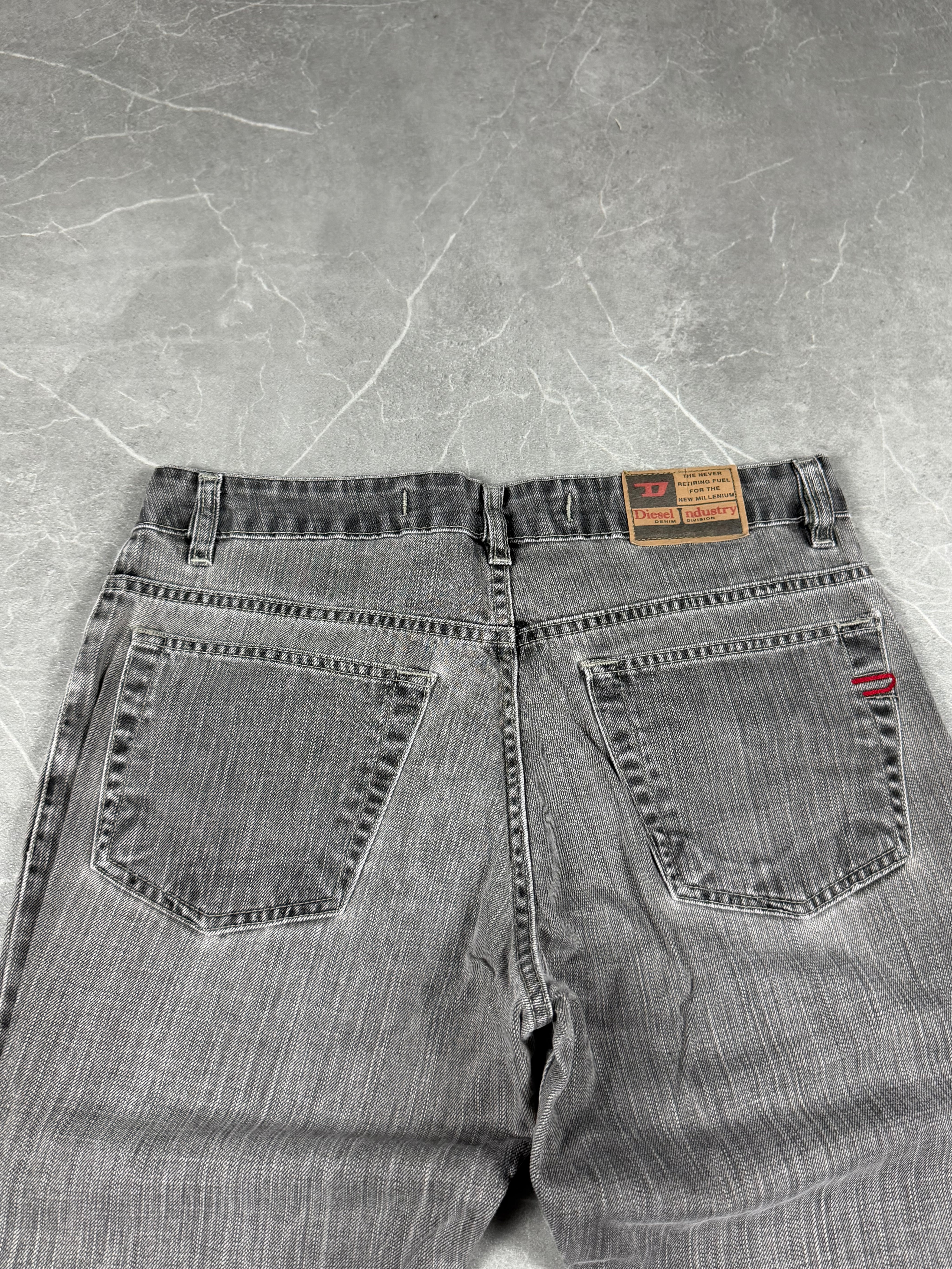 Diesel washed Jeans (S)