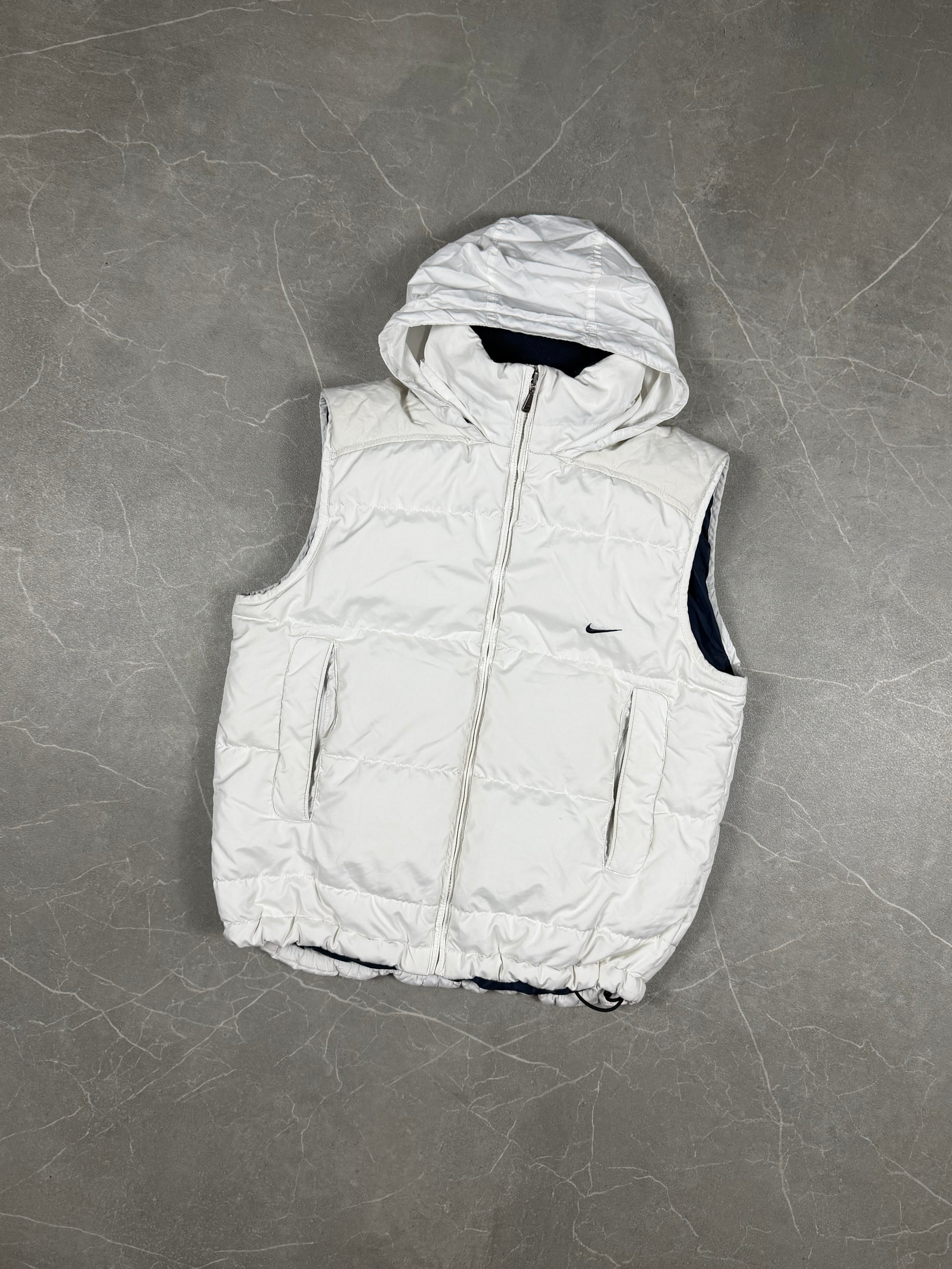 Vintage Nike Puffer Weste (S)