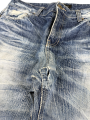 Ultra washed Bootcut Jeans (L)