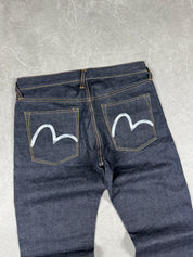 Rare Evisu Jeans (M-L)