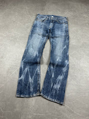 True Religion washed Jeans (S-M)