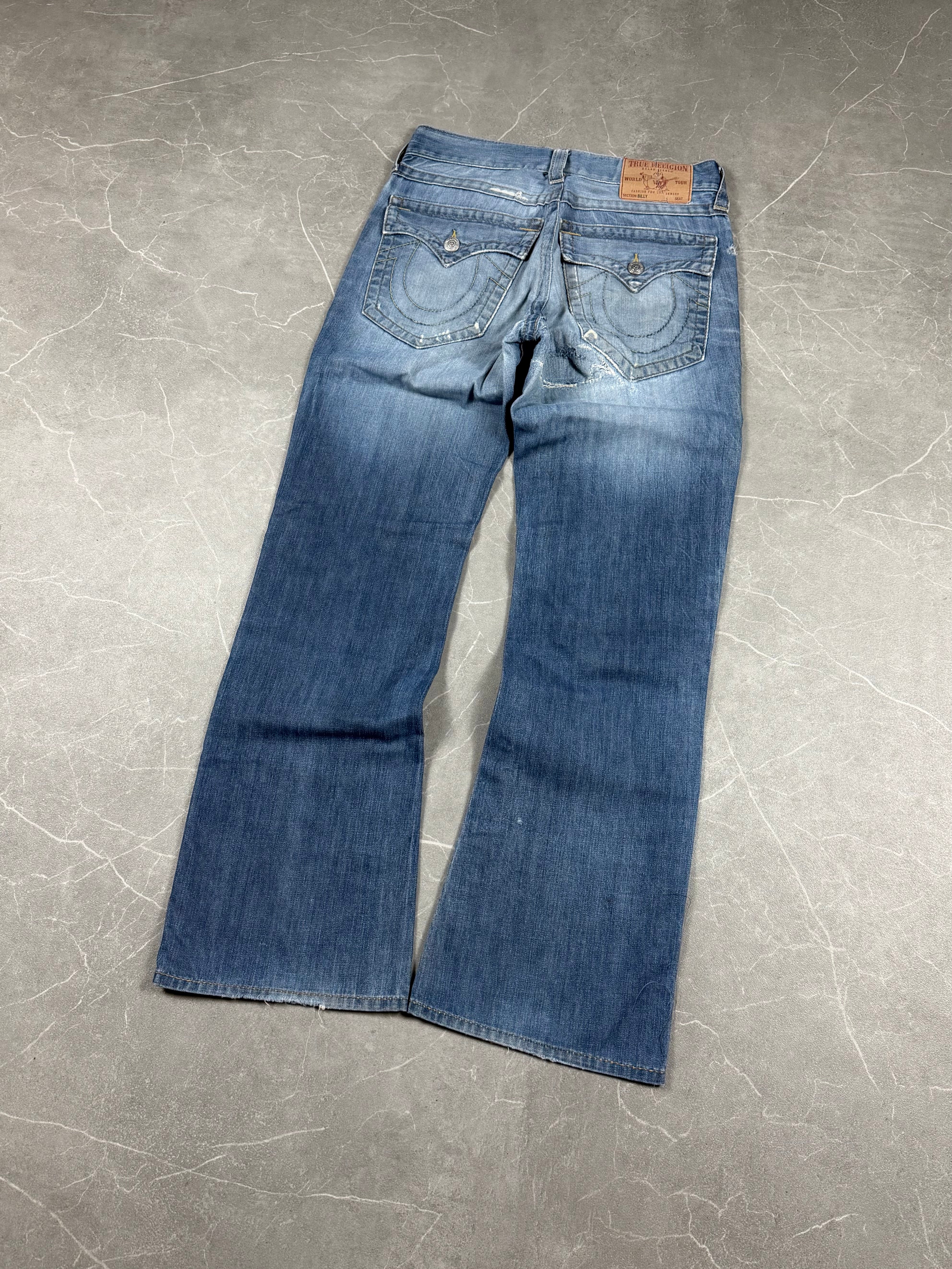 True Religion Bootcut Jeans (S-M)