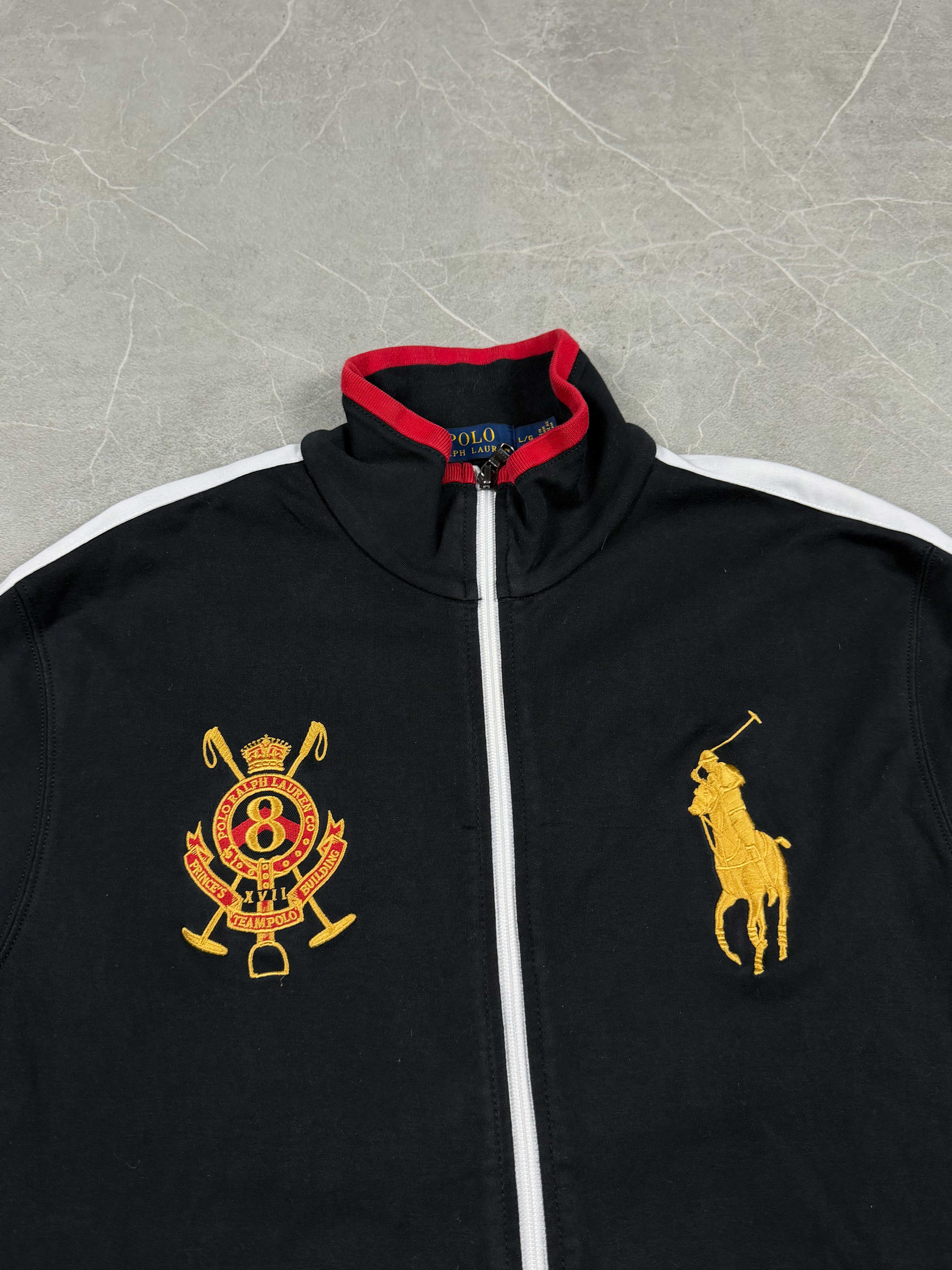 Ralph Lauren Big Pony Zipper (L)