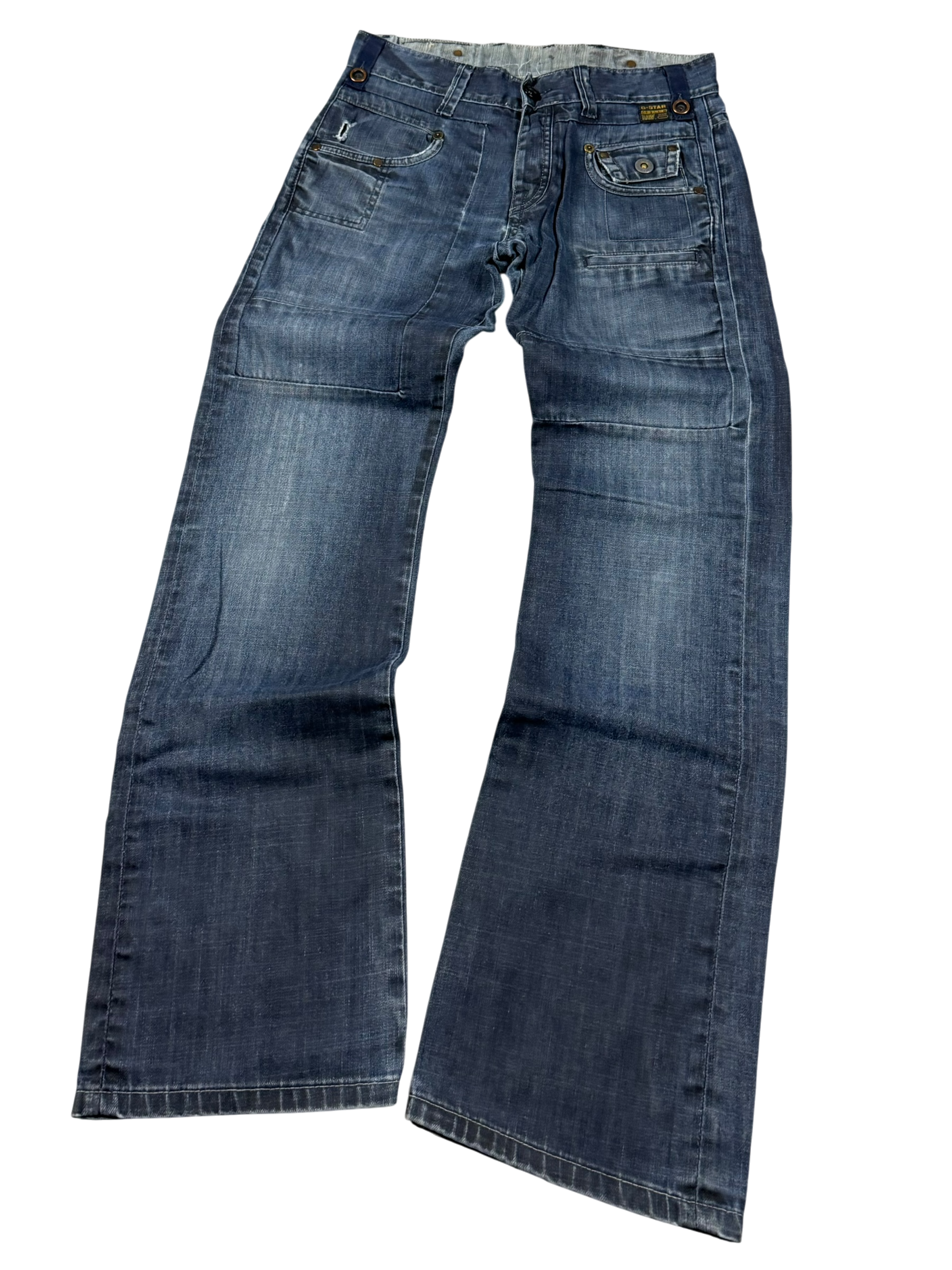 G-Star Bootcut Jeans (XS-S)