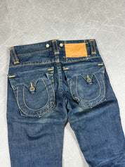 True Religion Bootcut Jeans (S)