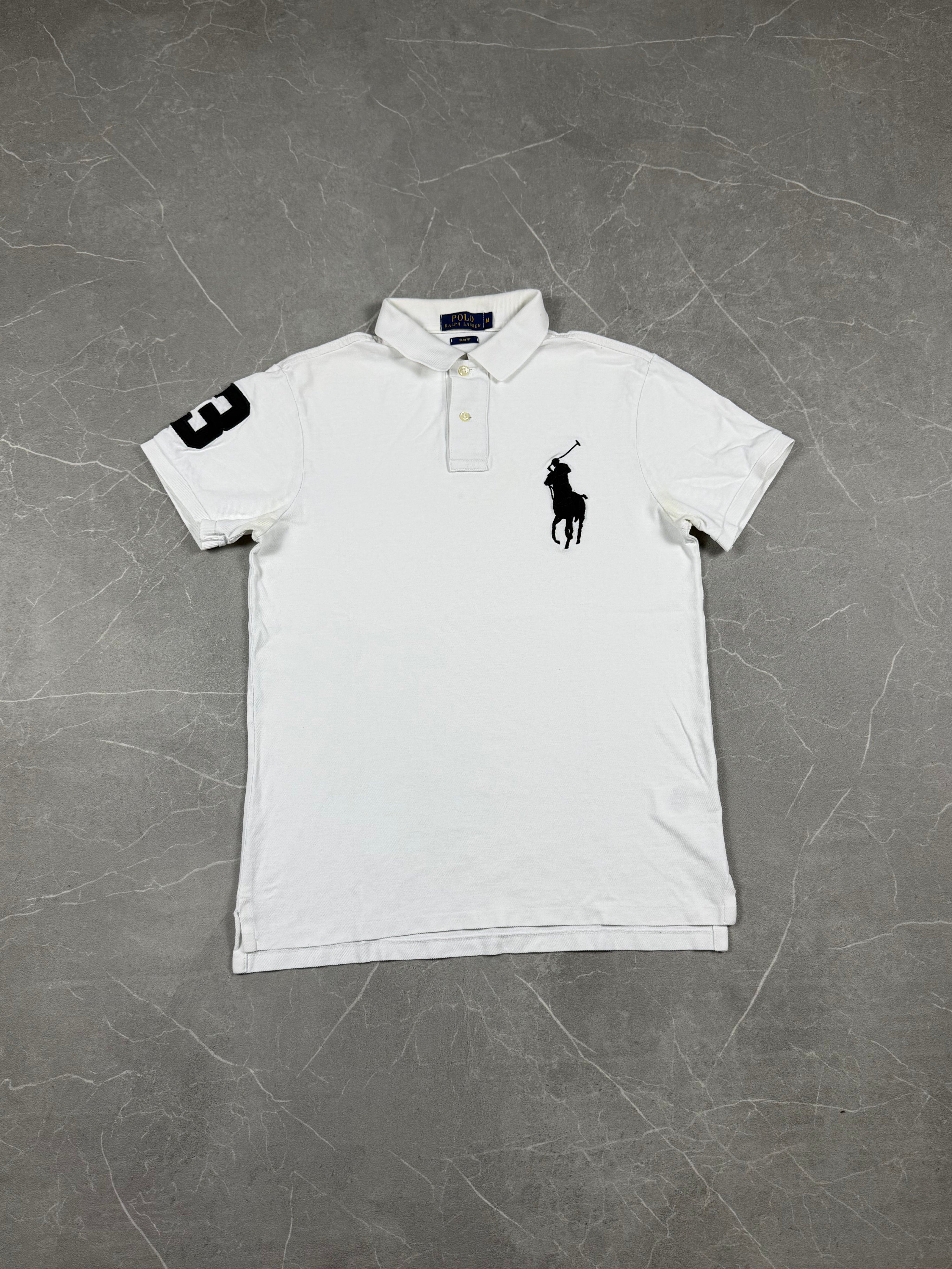 Ralph Lauren Big Pony Polo Shirt (M)