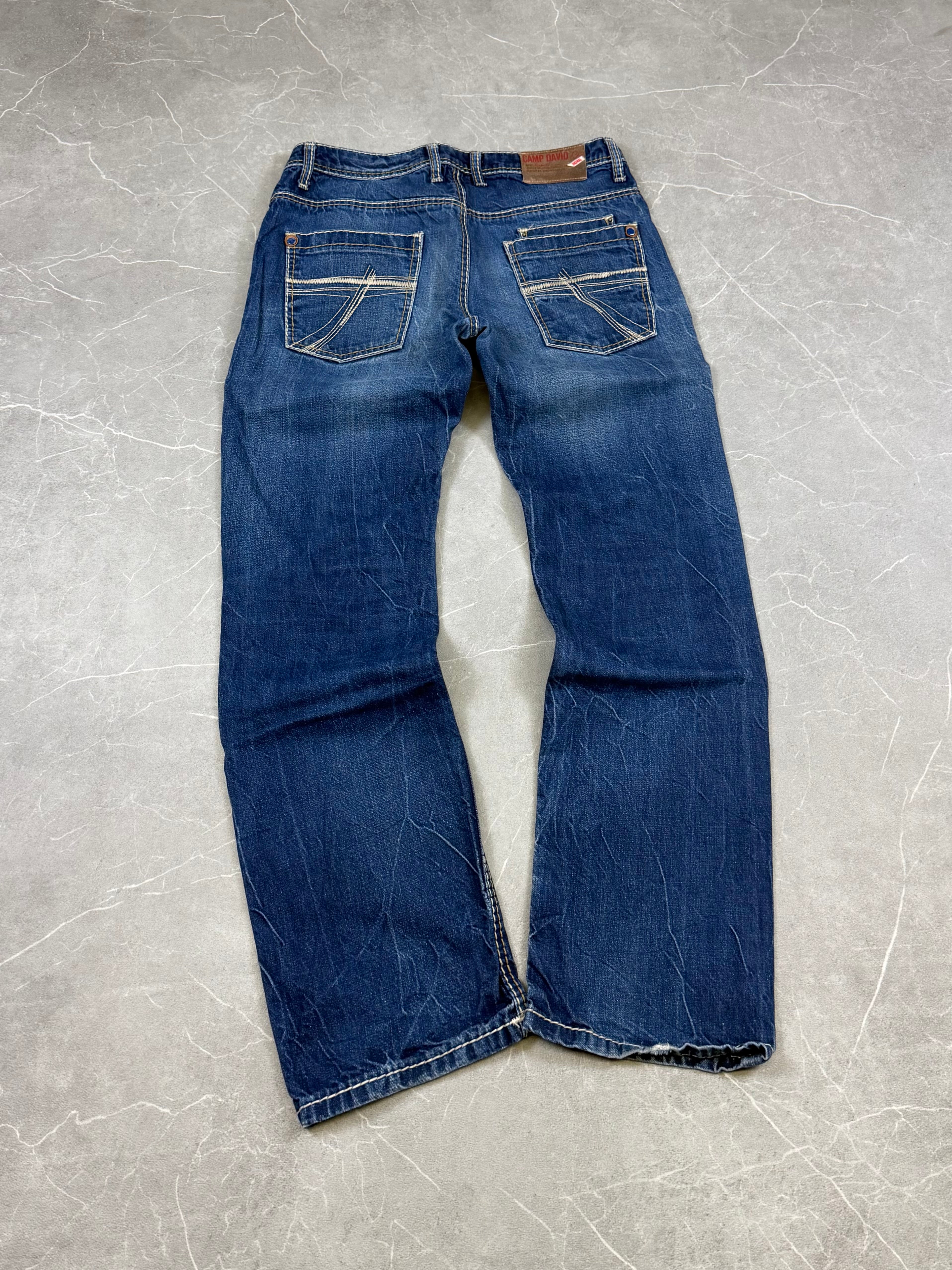 Vintage Camp David Jeans (S)