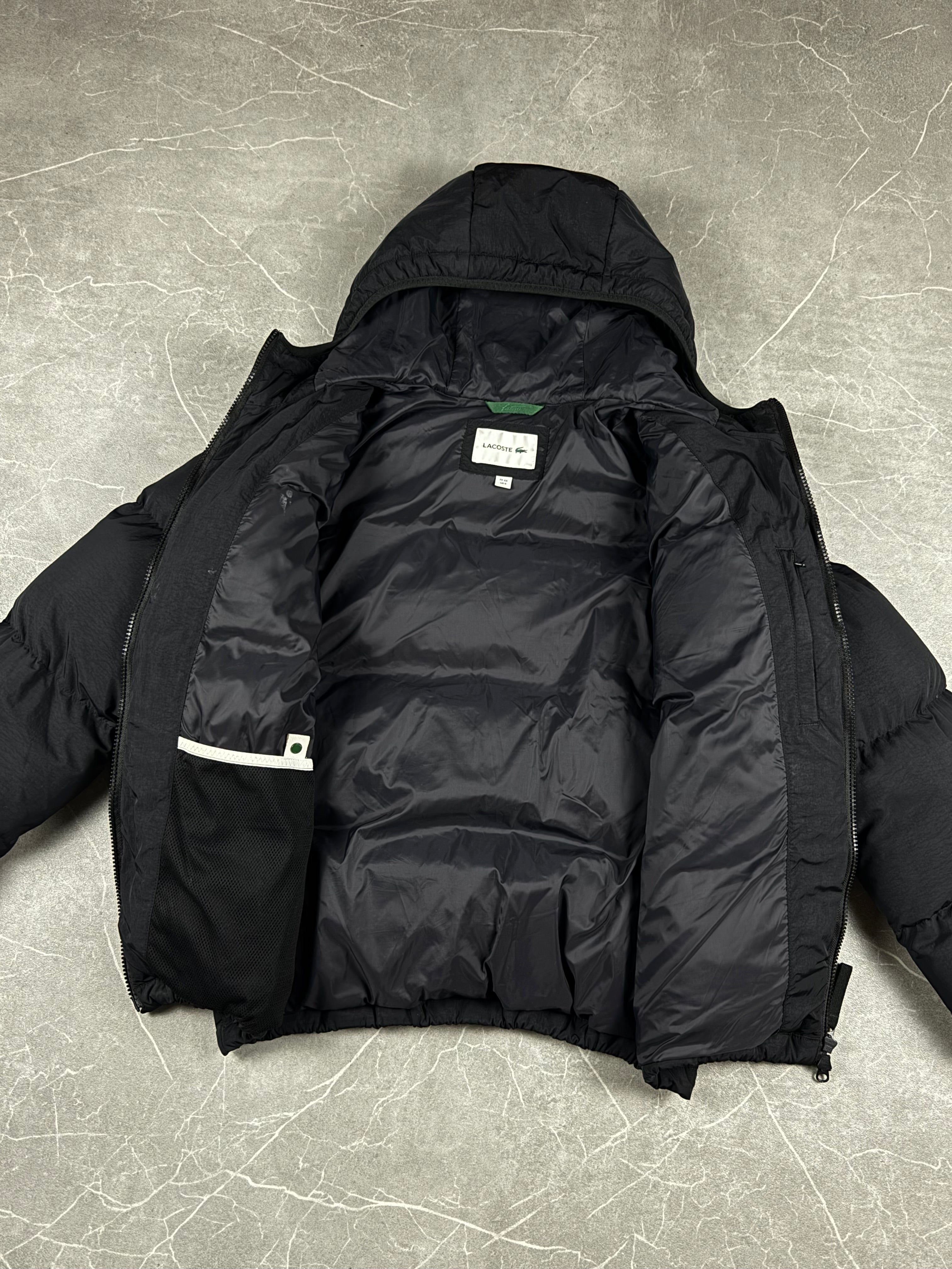 Lacoste down jacket (S)