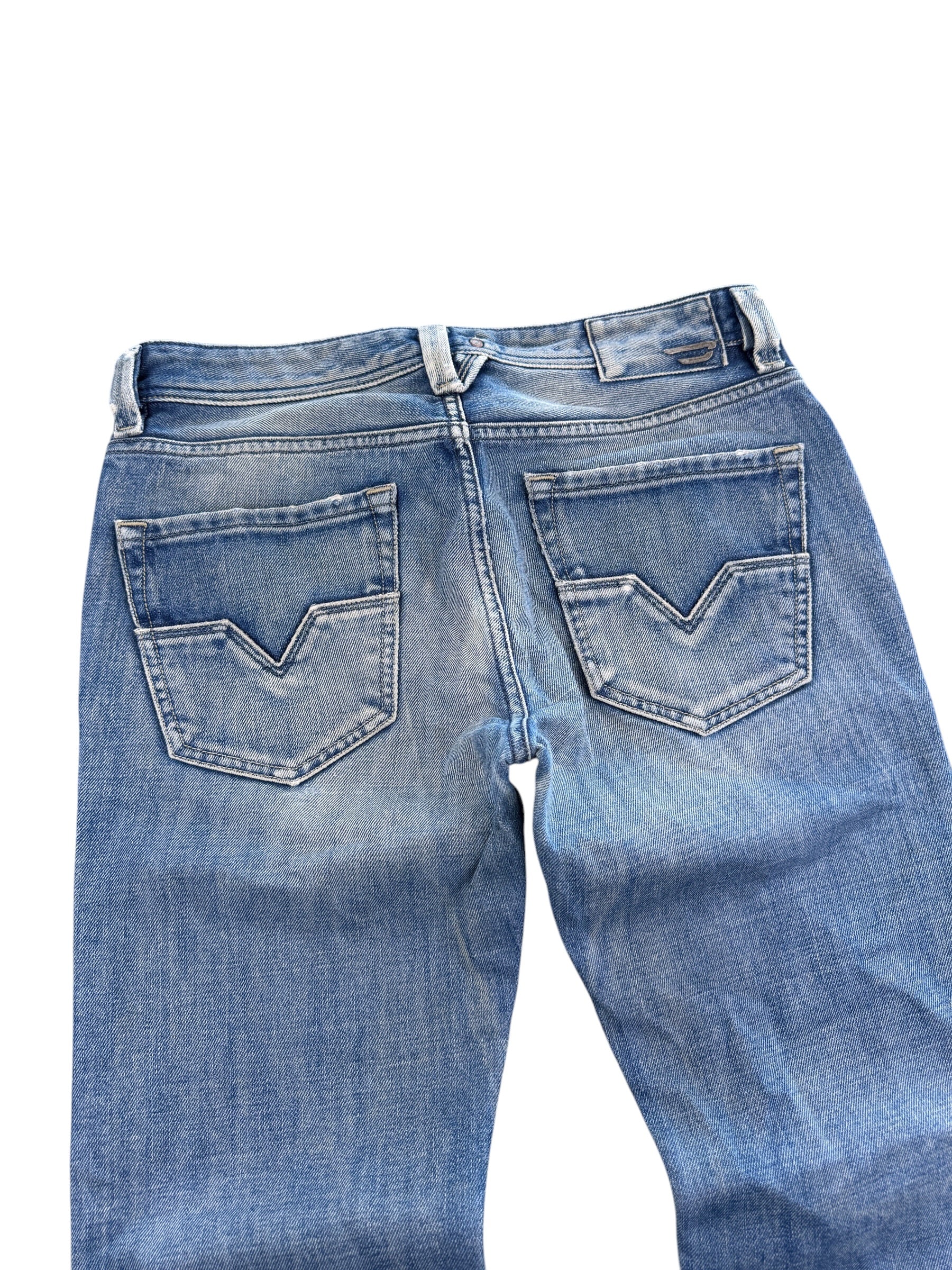 Diesel vintage Straight Jeans (XS)