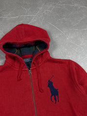 Ralph Lauren Zipper (S)