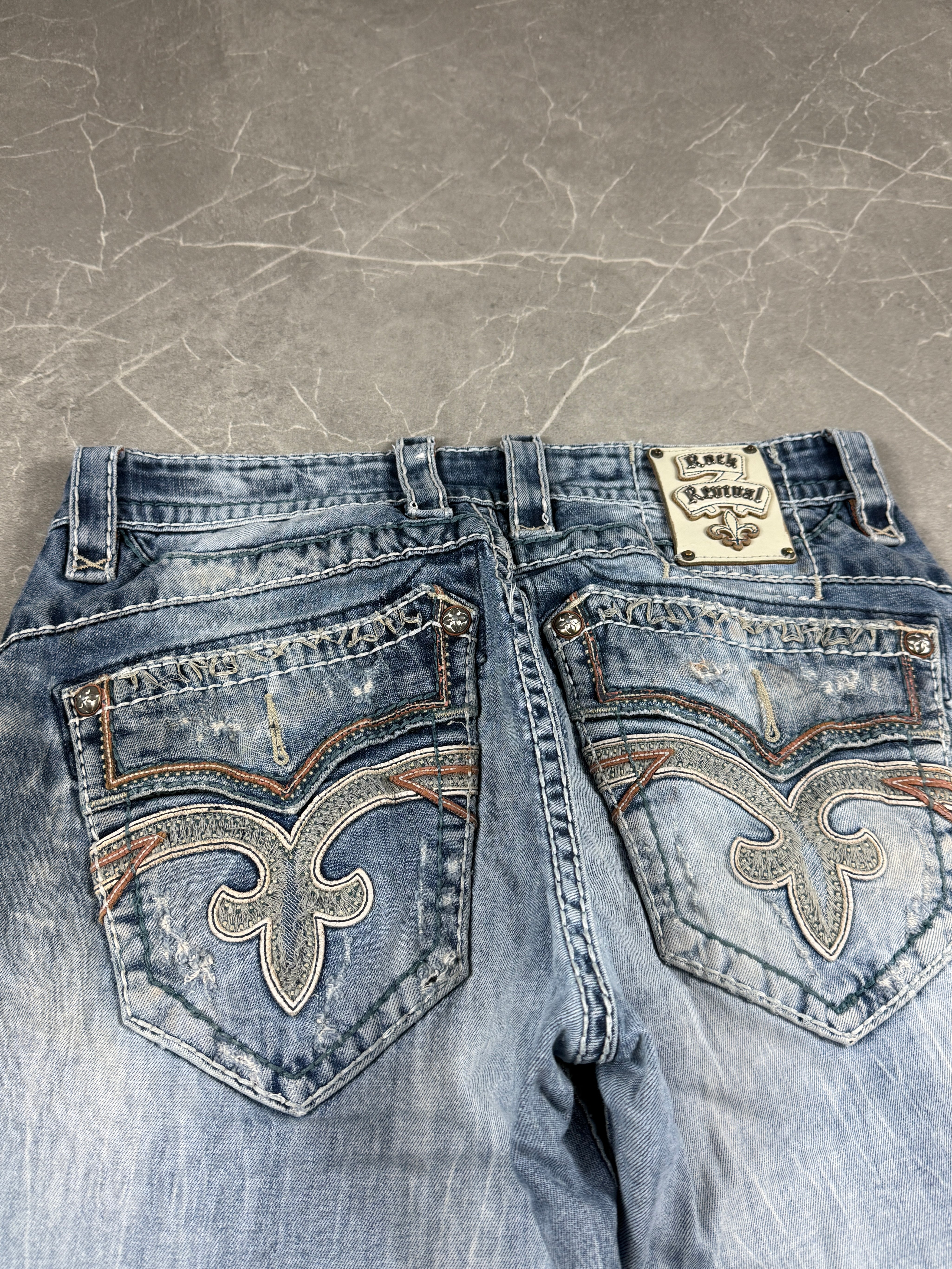 Rock Revival Jeans (SM)