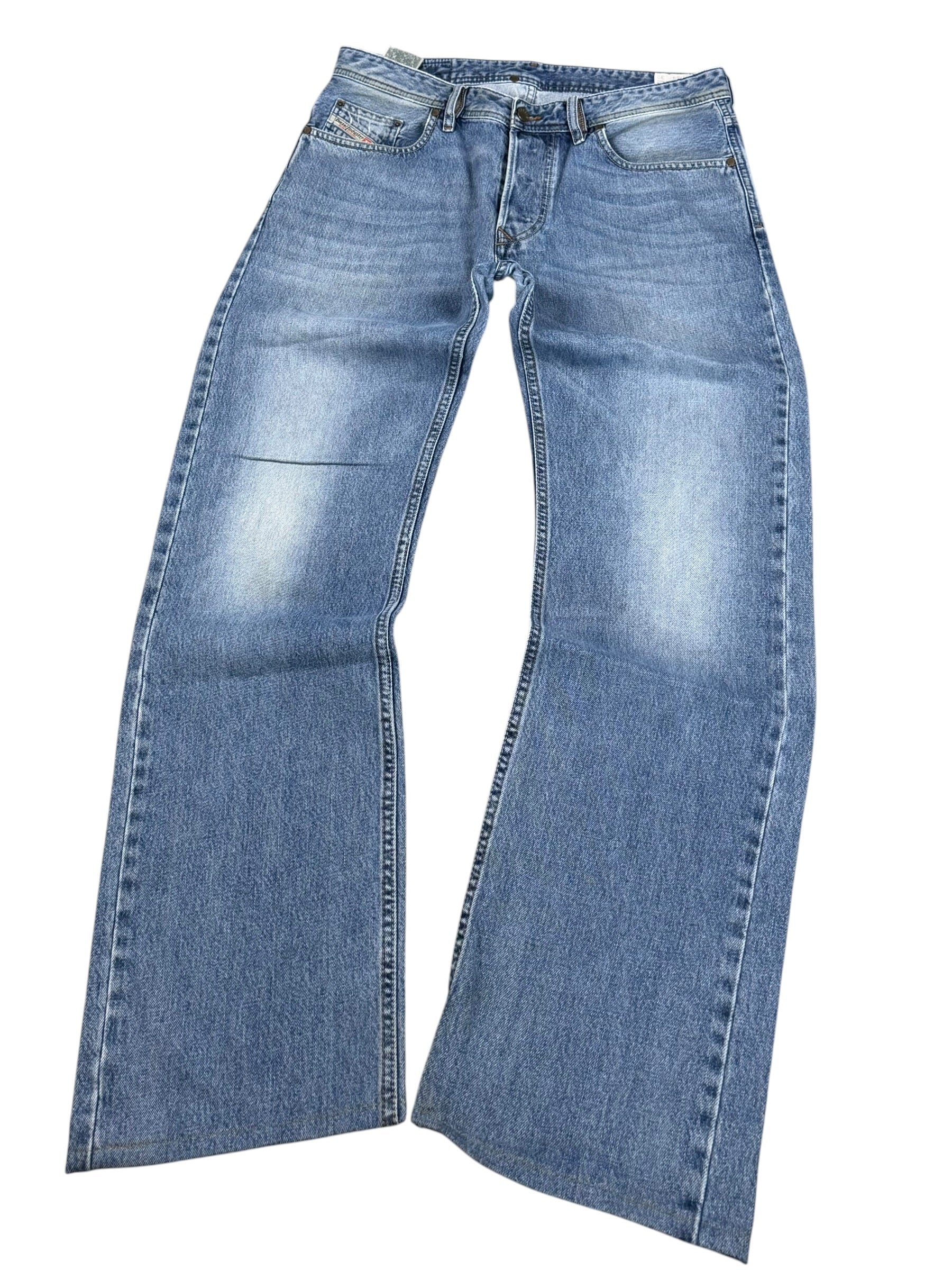 Diesel Baggy Jeans (S)