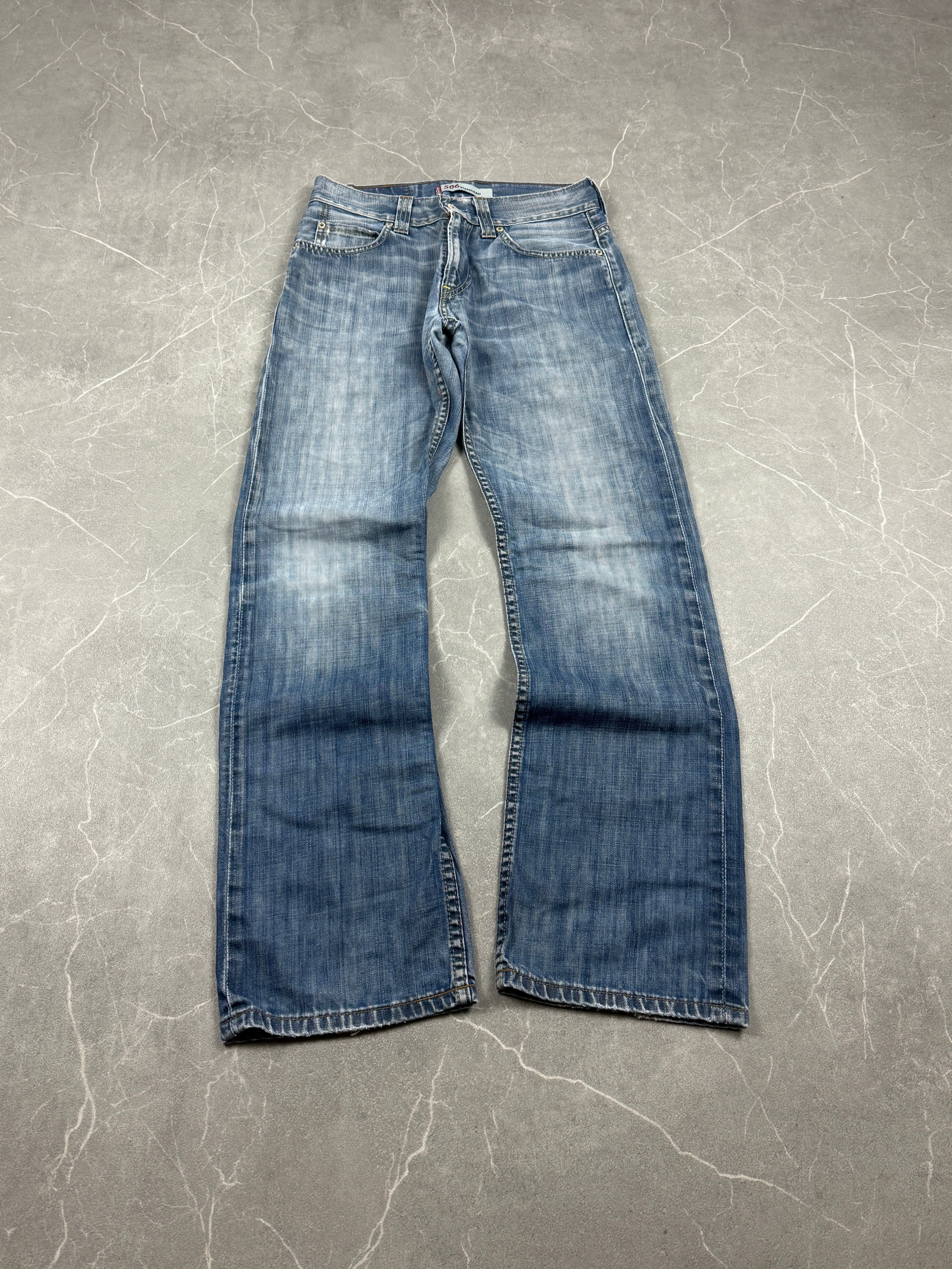 Levis washed Jeans (S)