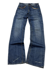 Crazy washed Bootcut Jeans (M)