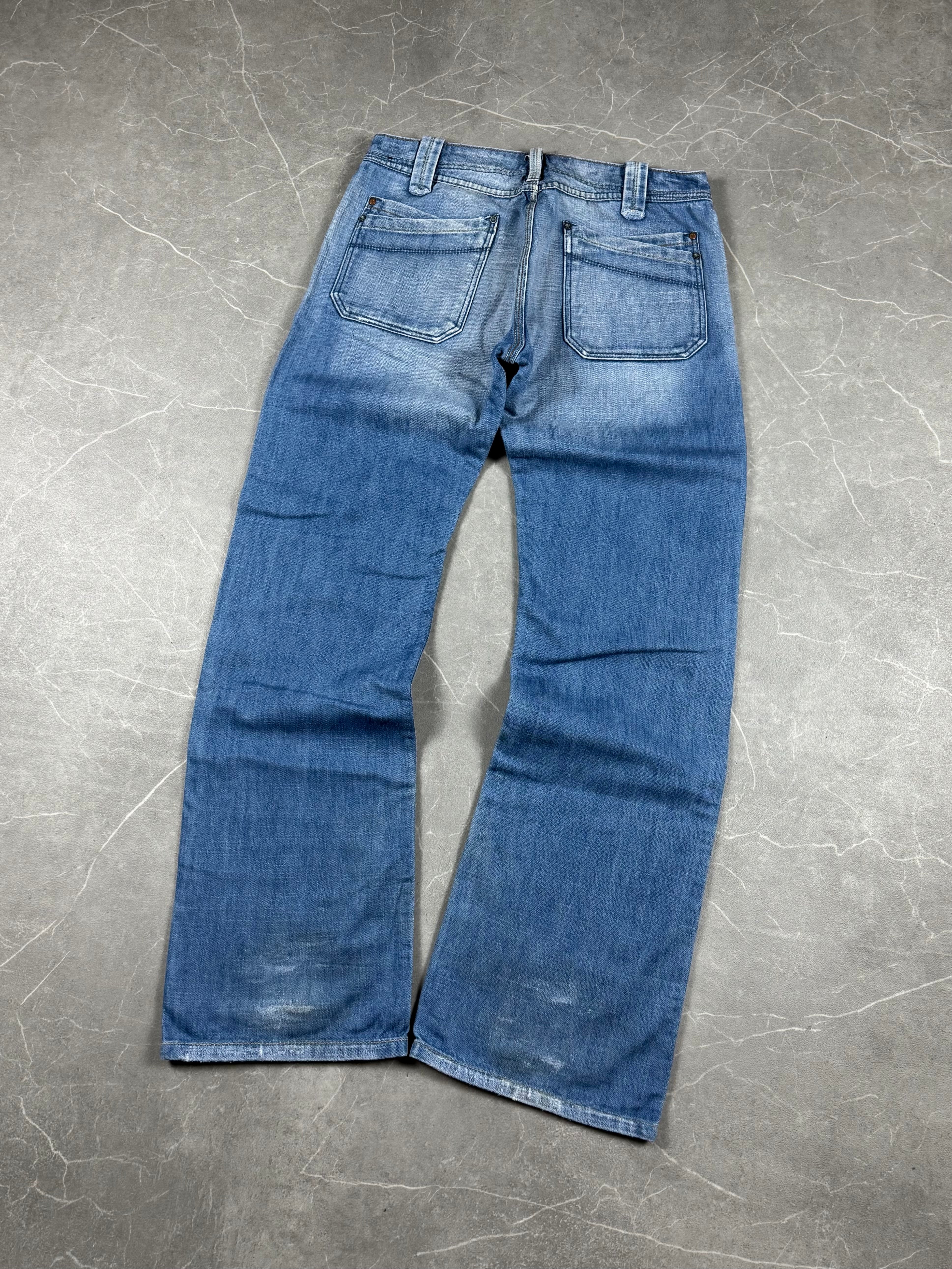 Diesel Bootcut Jeans (S-M)