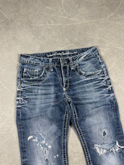 Camp David washed Jeans (XS-S)