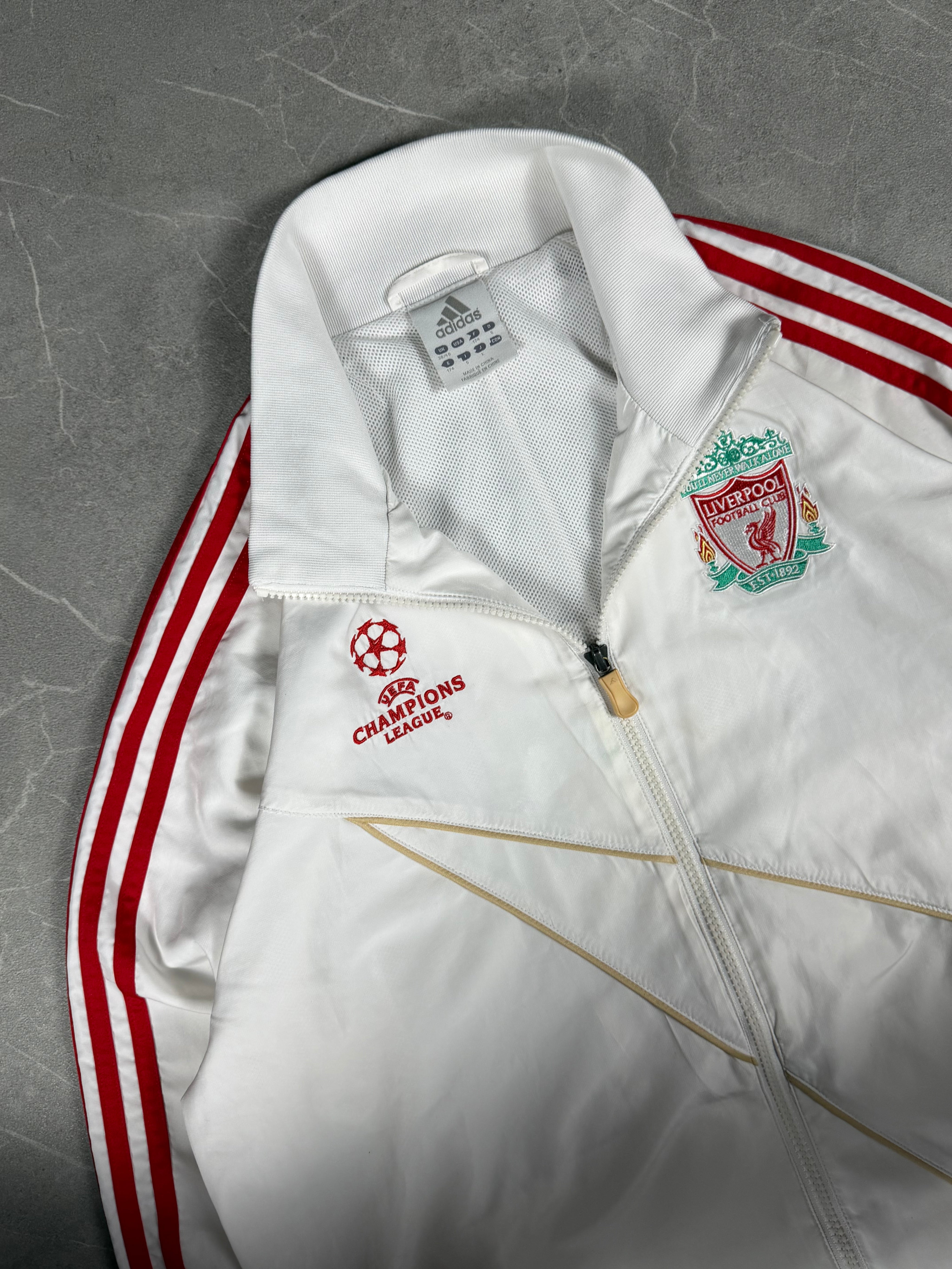 Adidas Liverpool Tracksuit (L)