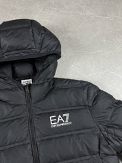 Armani EA7 Puffer Jacke (L)