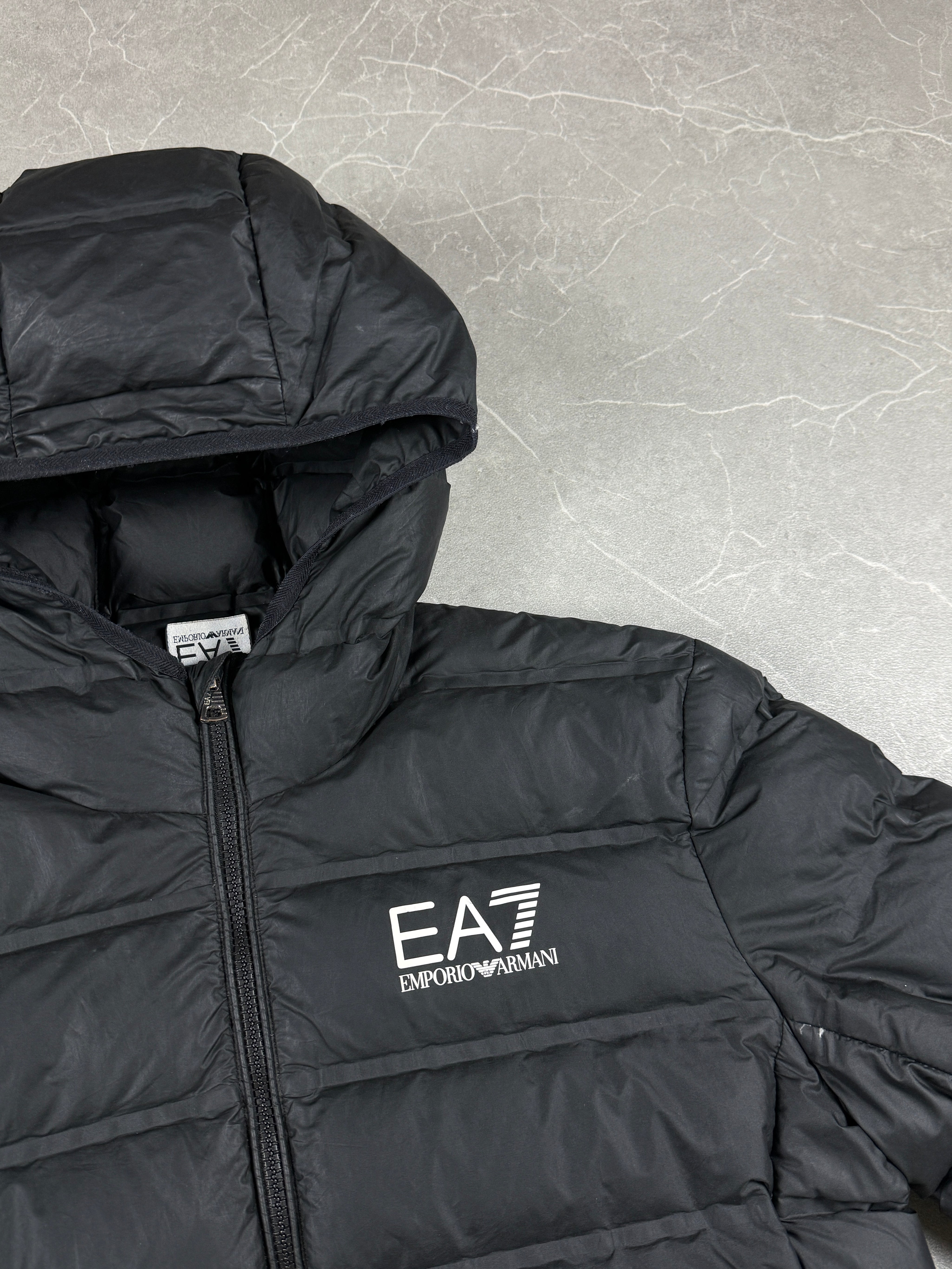 Armani EA7 Puffer Jacke (L)