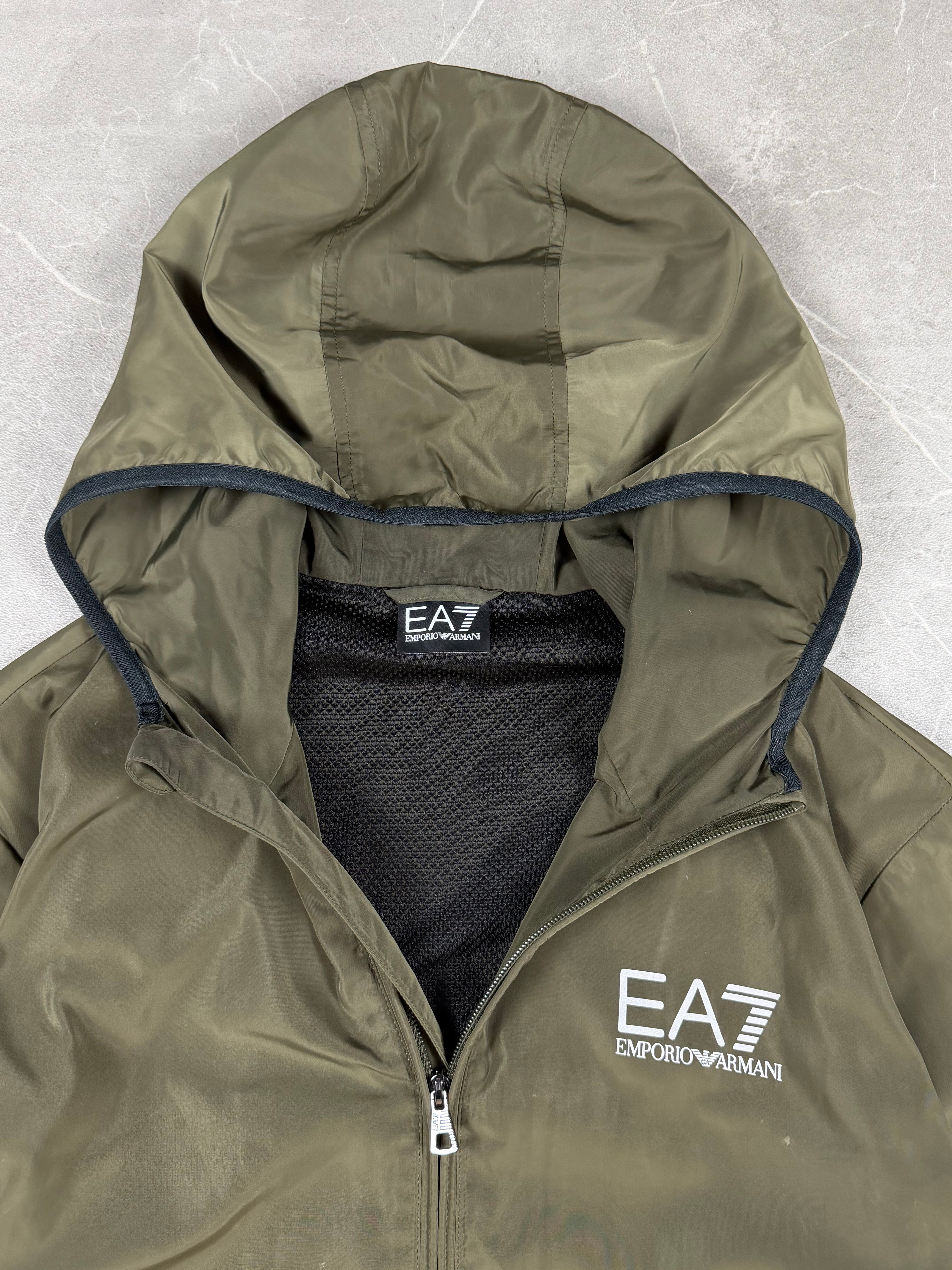 Armani EA7 Windbreaker (L)