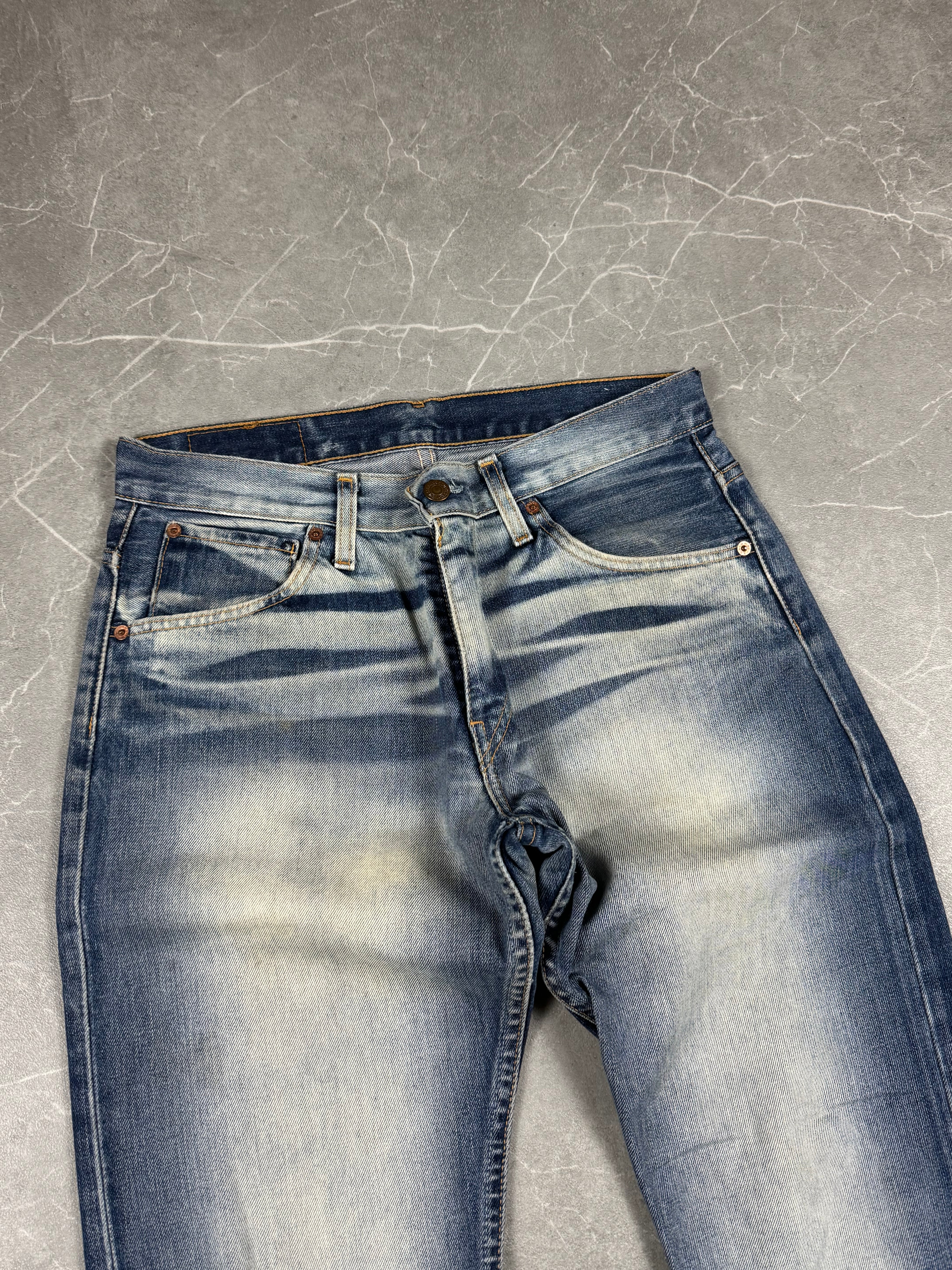 Levi's washed Jeans (S)