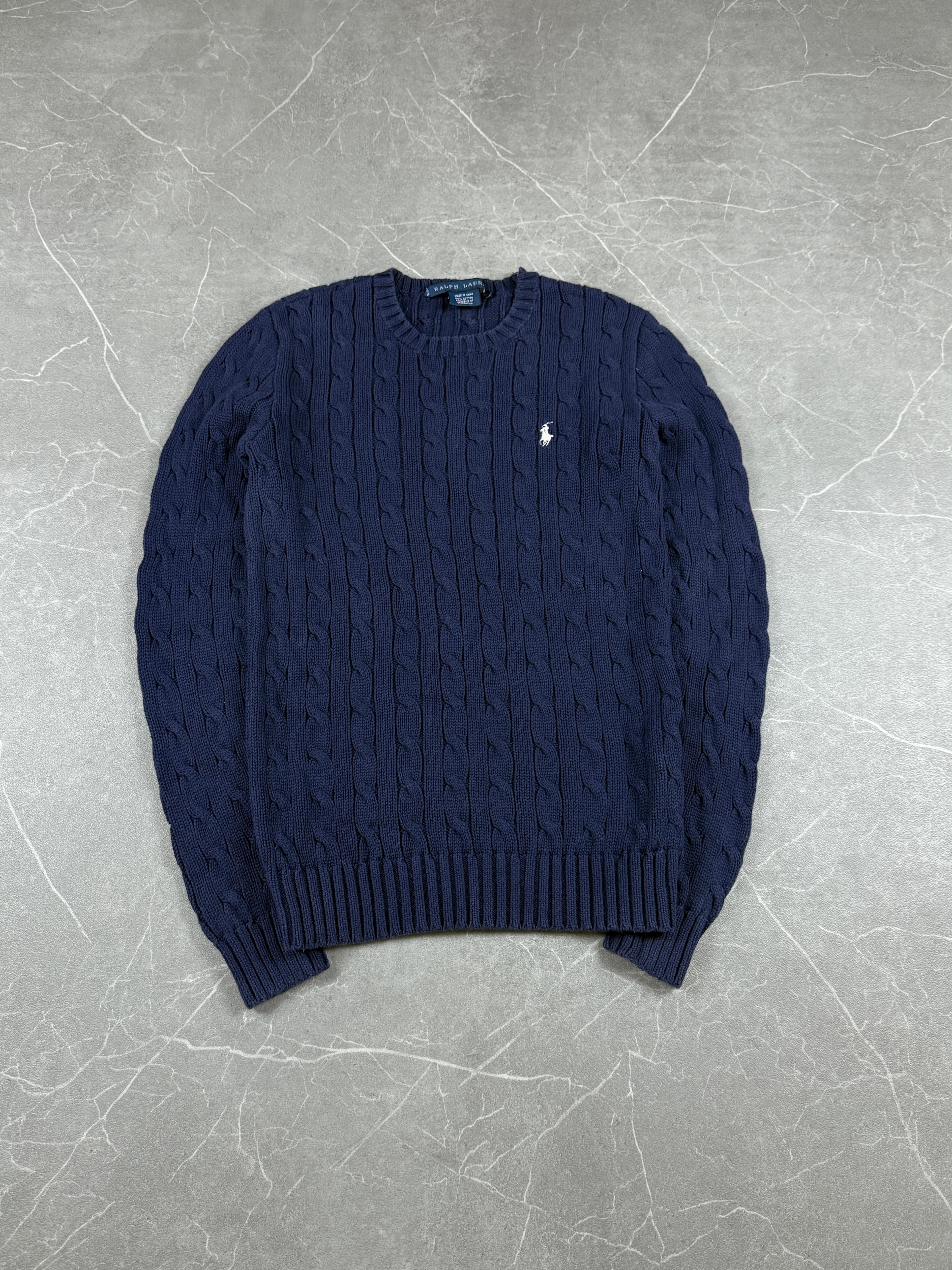 Ralph Lauren Knit Sweater (XS Damen)
