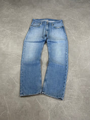Ralph Lauren Vintage Straight-Fit Jeans (S)