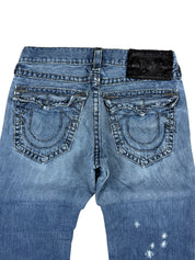 True Religion Jeans Billy Super-T (S)