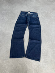 Tommy Hilfiger Bootcut raw Denim (XS)