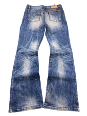 Ultra washed Bootcut Jeans (S)