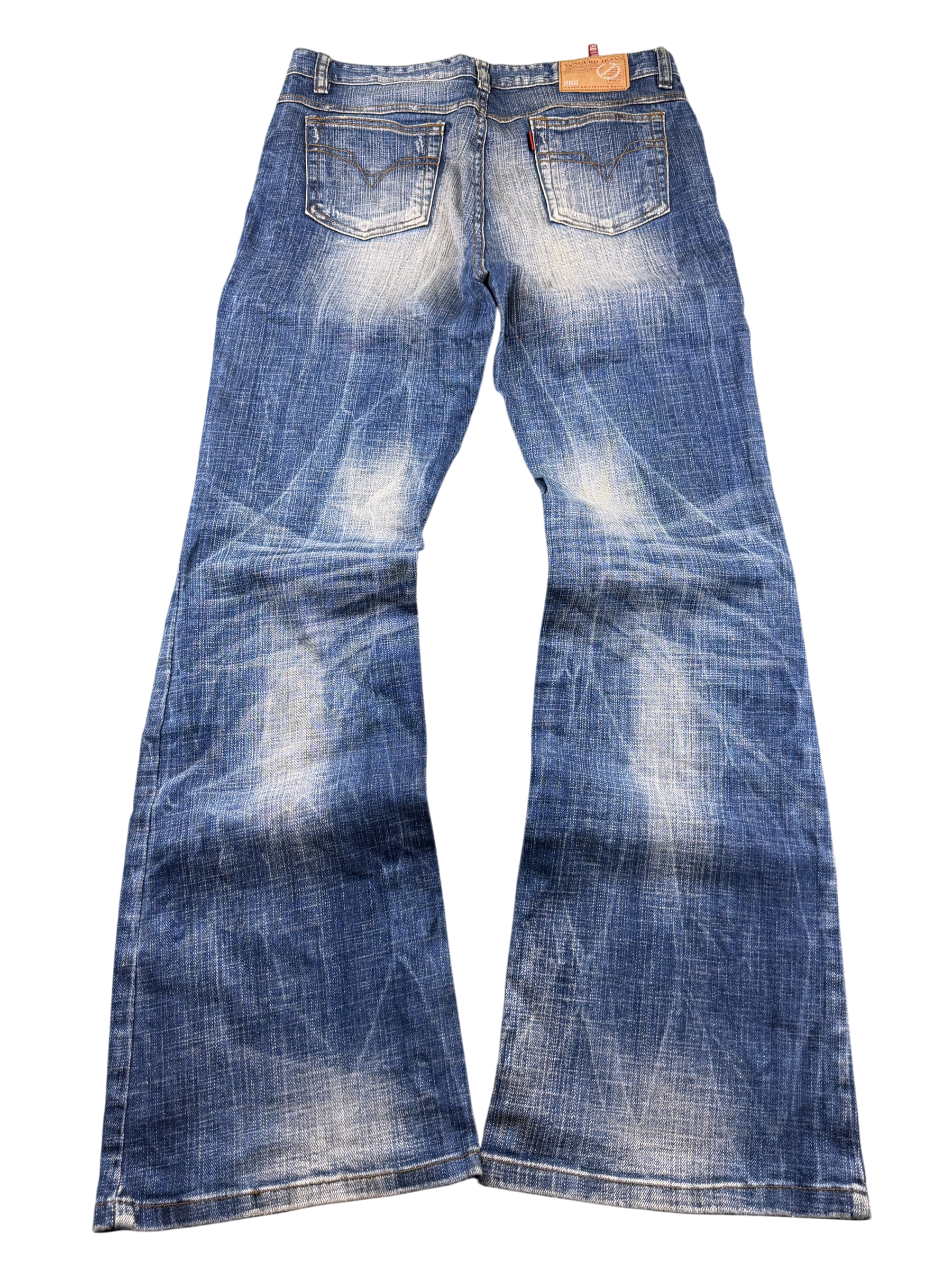 Ultra washed Bootcut Jeans (S)