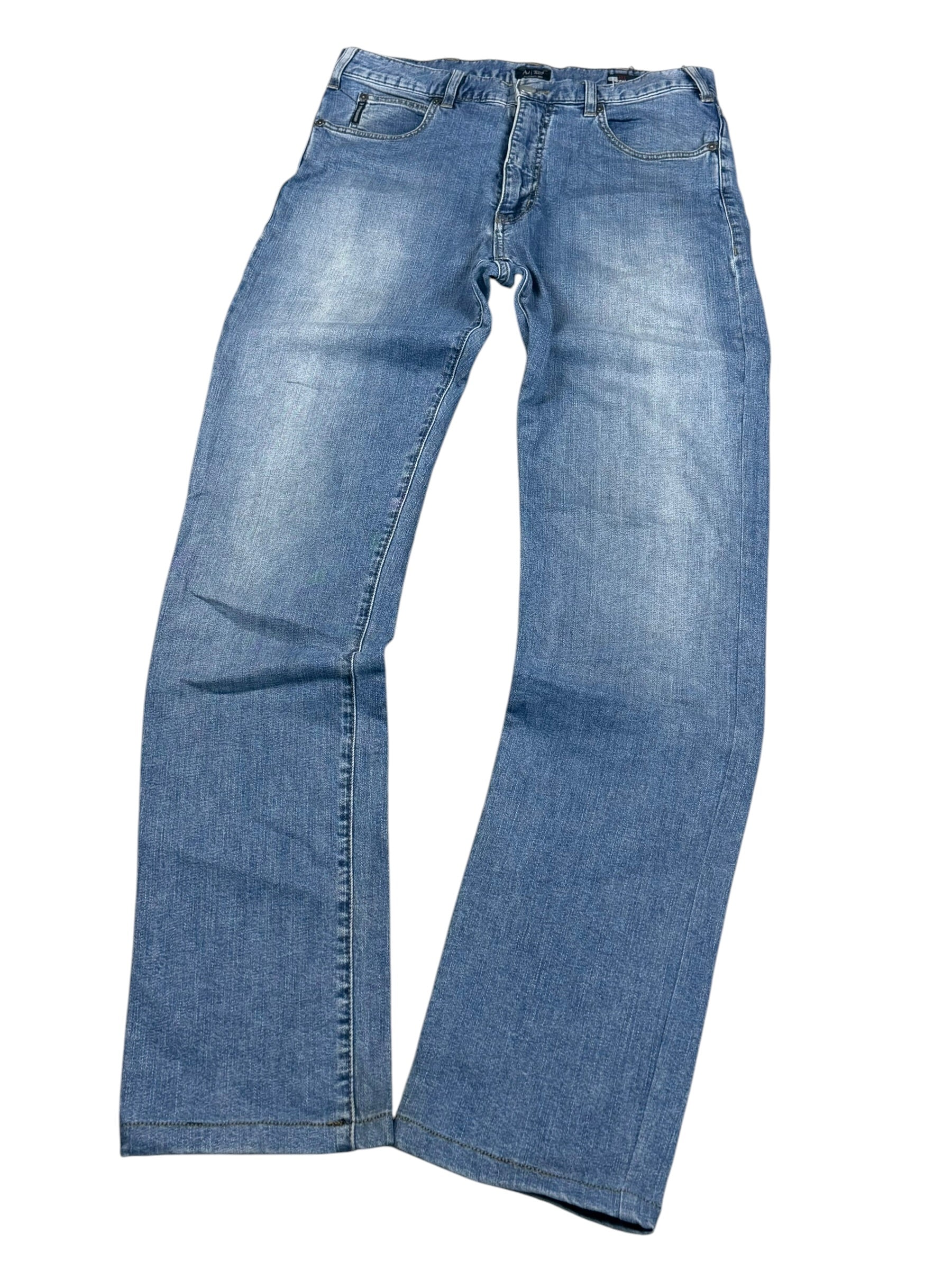 Armani Slim-Fit Jeans (S-M)