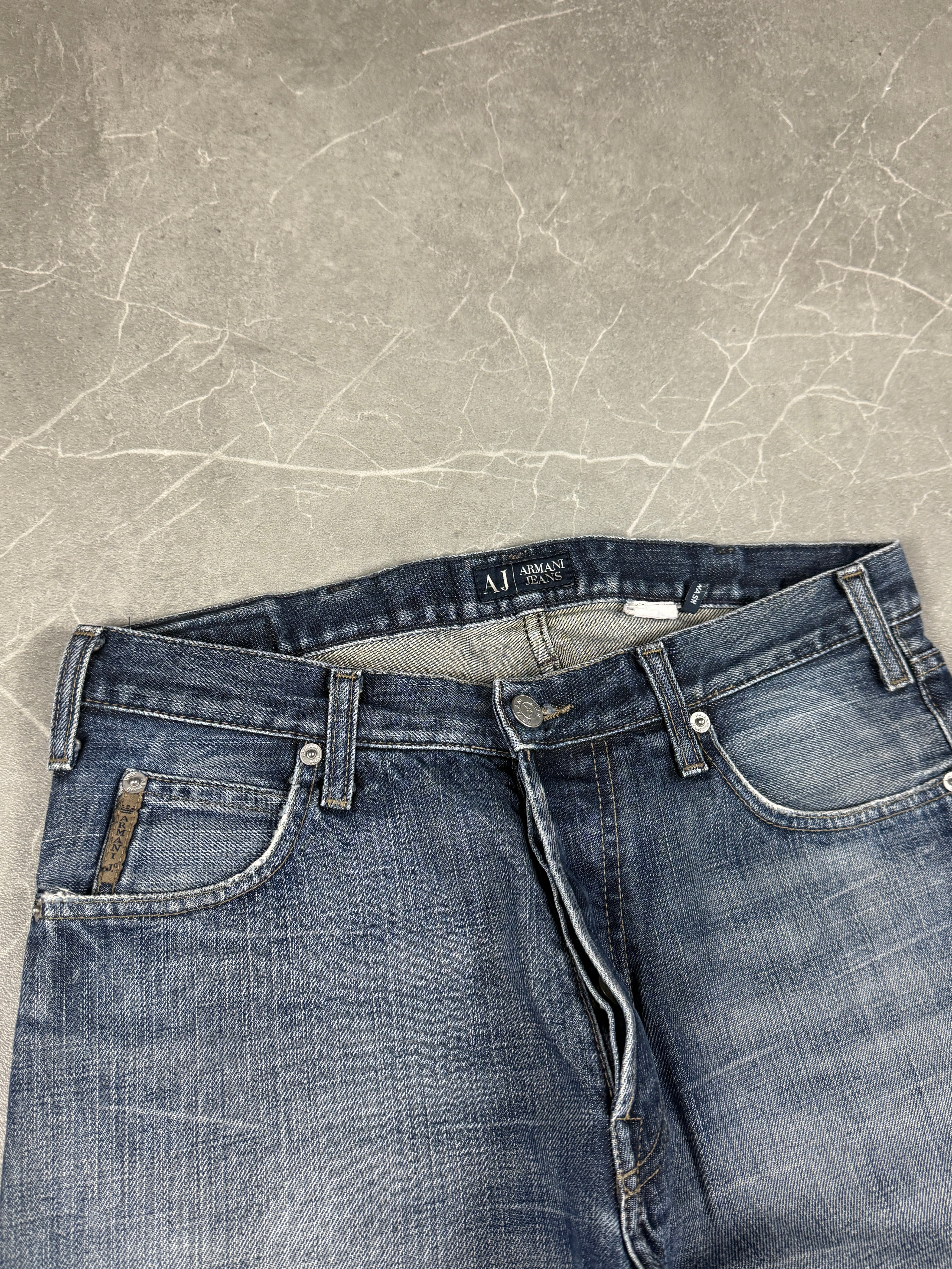 Armani washed Jeans (S)