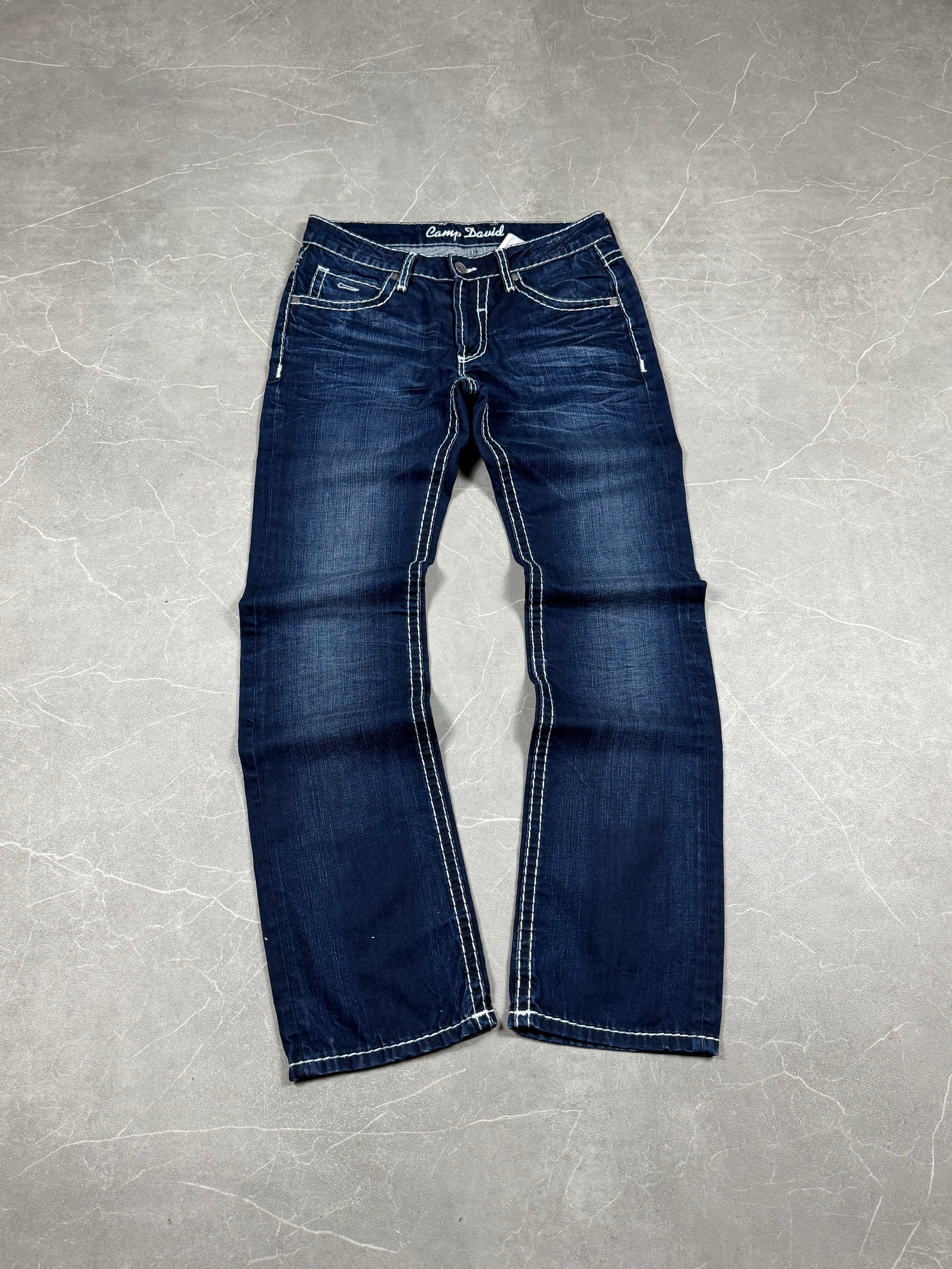 Vintage washed Jeans (L-Xl)