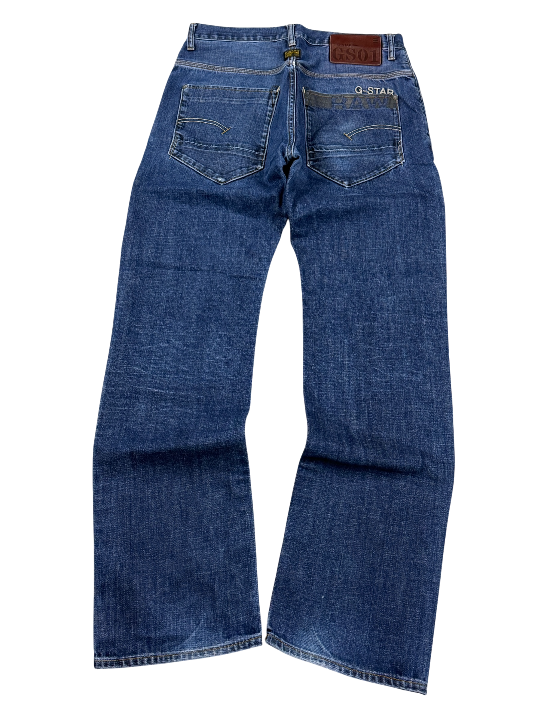 Gstar vintage Straight Jeans (S)
