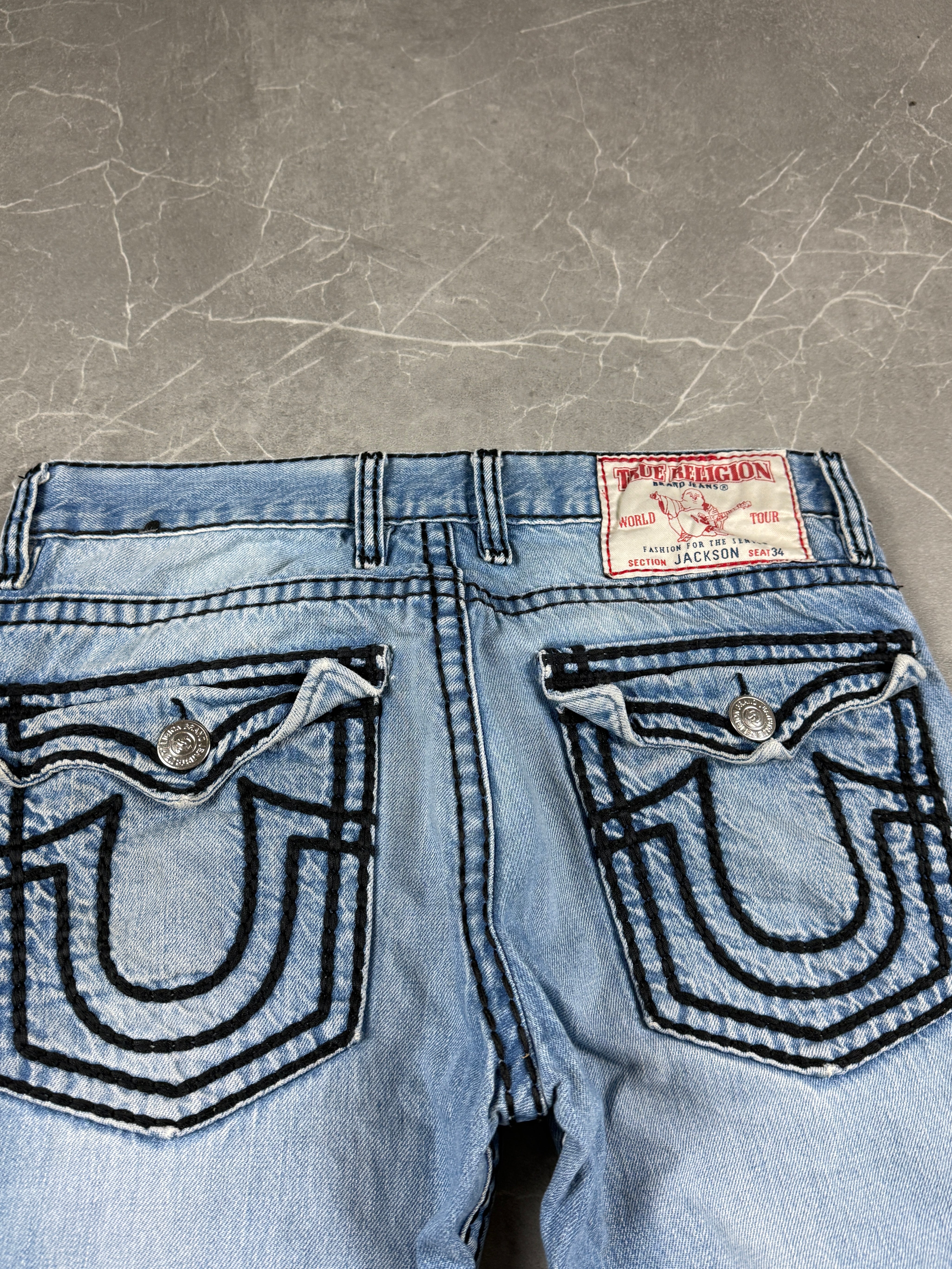 True Religion Jeans (M)