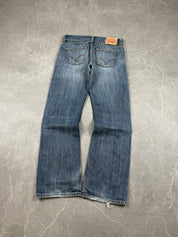 Levi's Straight Jeans (M)