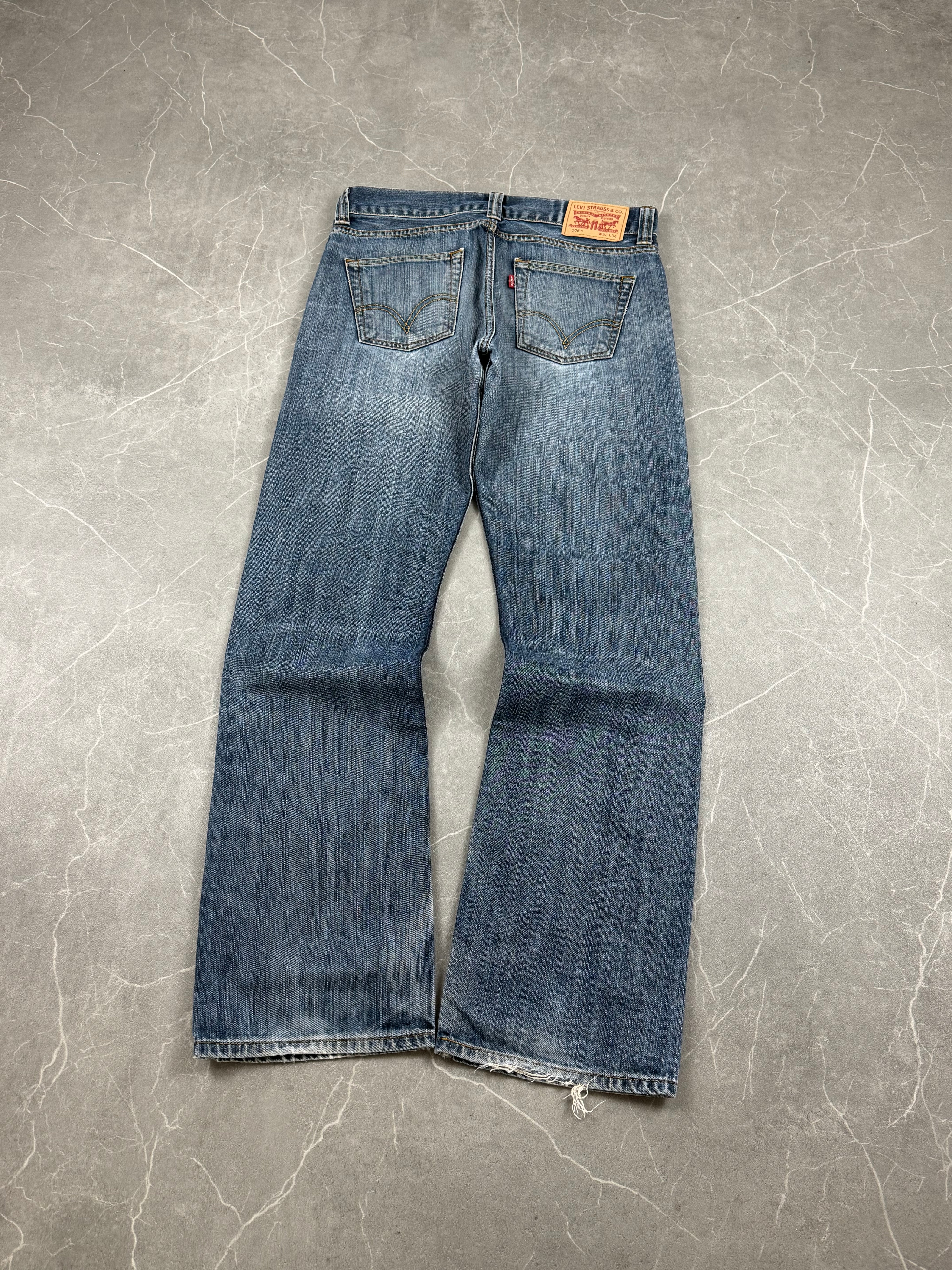Levi's Straight Jeans (M)