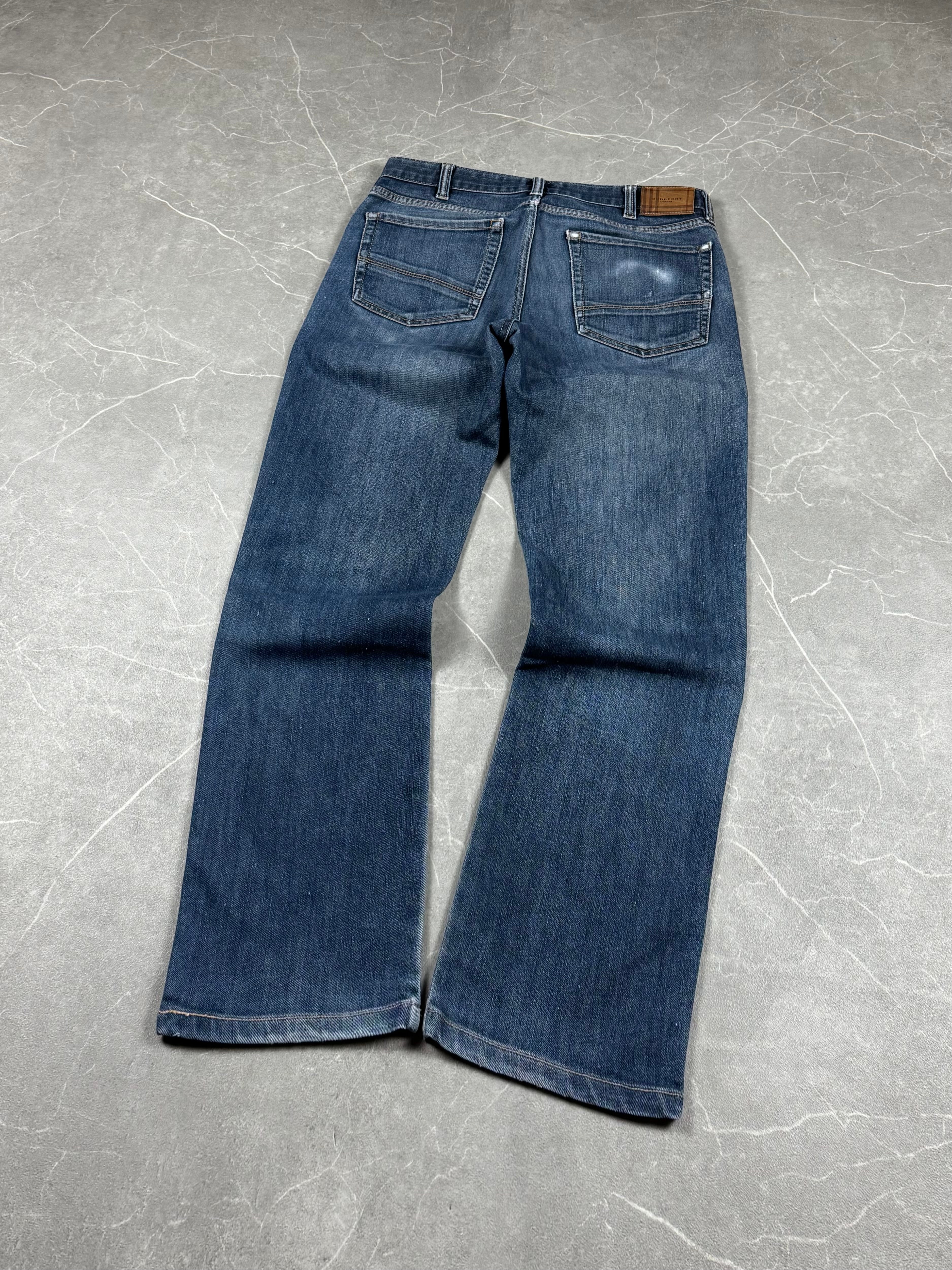 Burberry Jeans (XS)